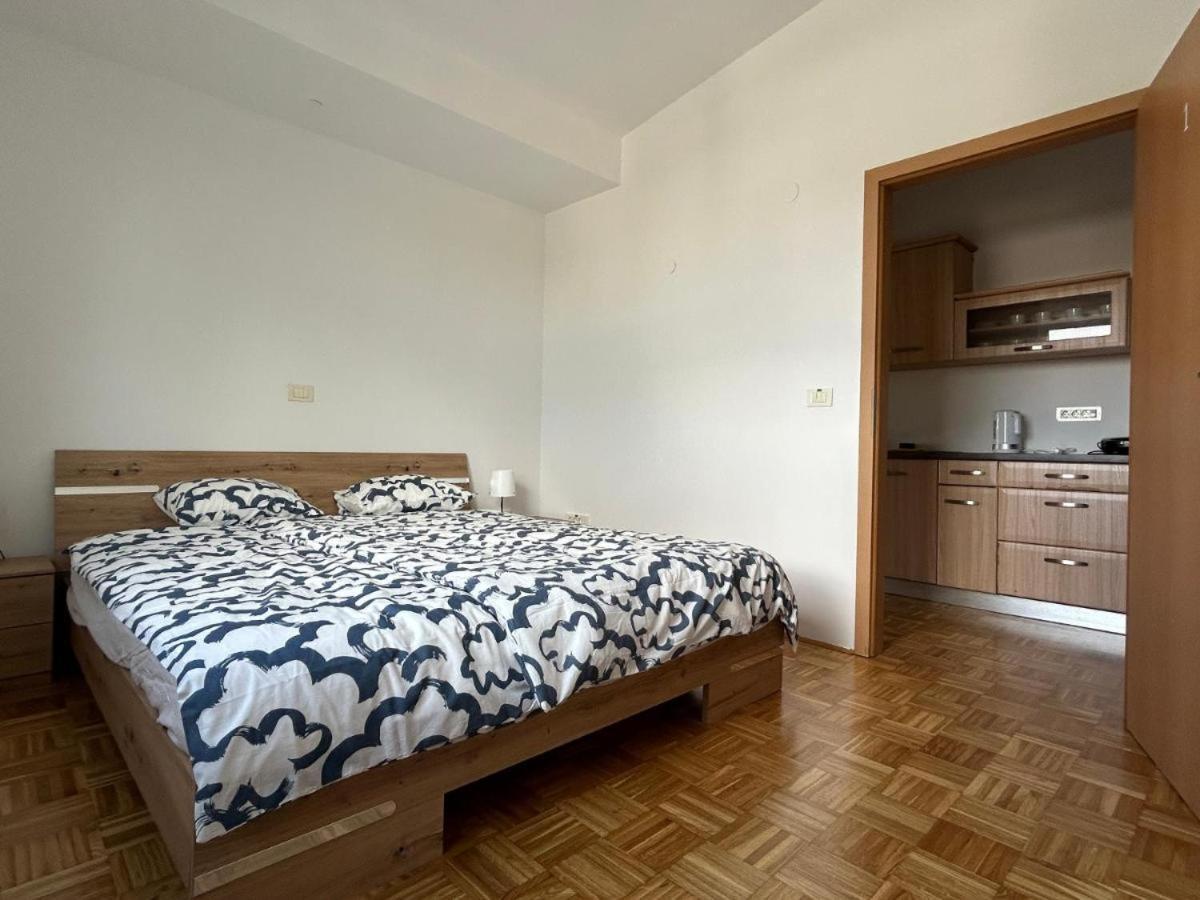 Apartma Lunca 3 Ljubljana Exterior photo